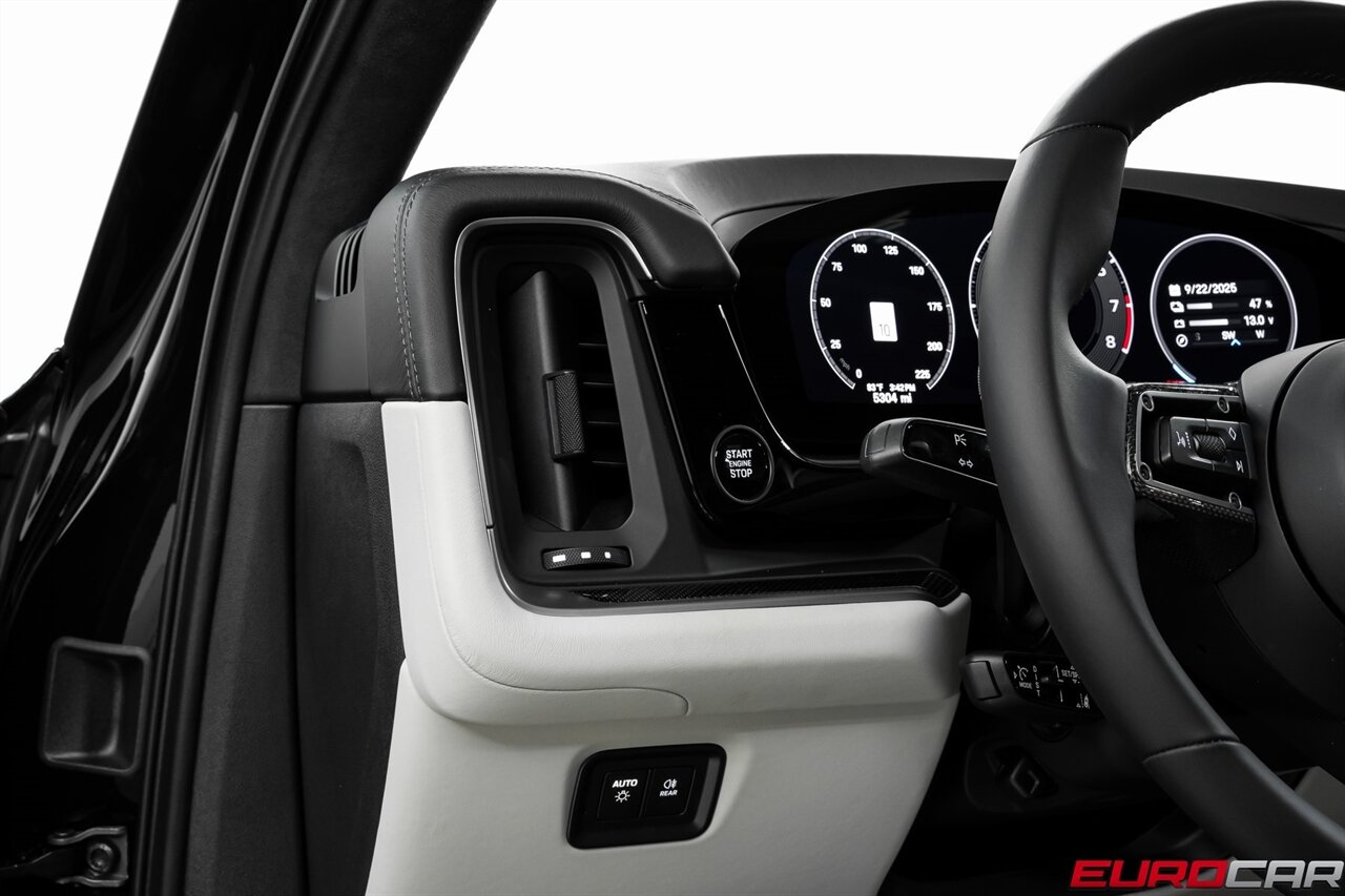 2025 Porsche Cayenne Turbo *PREMIUM PACKAGE * PASSENGER DISPLAY*   - Photo 26 - Costa Mesa, CA 92626