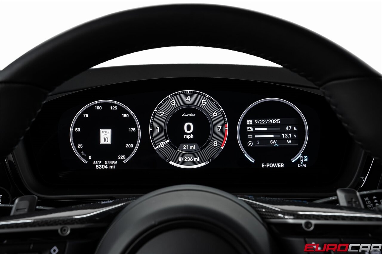 2025 Porsche Cayenne Turbo *PREMIUM PACKAGE * PASSENGER DISPLAY*   - Photo 27 - Costa Mesa, CA 92626