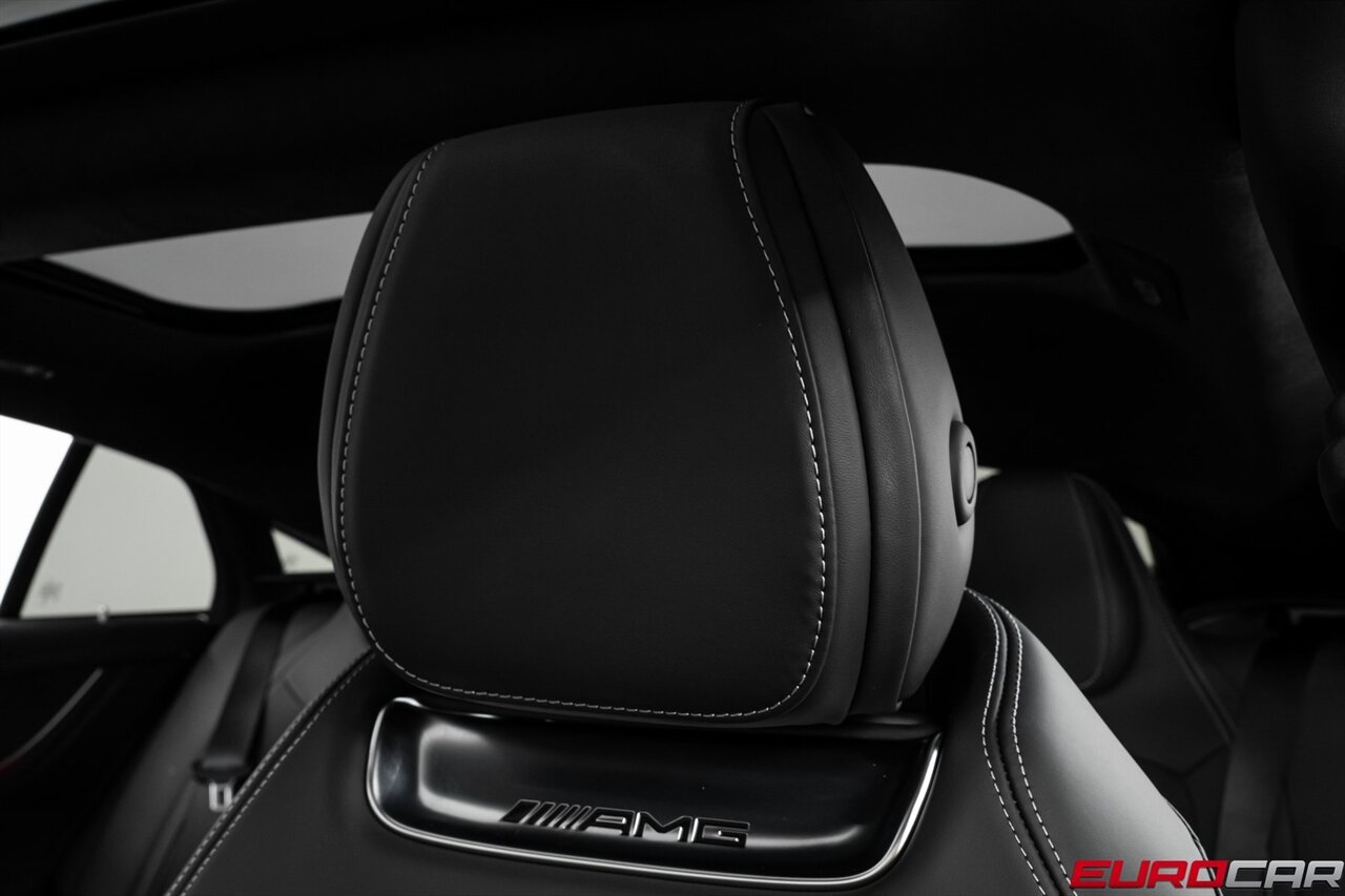 2024 Mercedes-Benz AMG GT 63 Base 4MATIC® *AMG CARBON FIBER PACKAGE * PANORAMIC ROOF* - Photo 41 - Costa Mesa, CA 92626