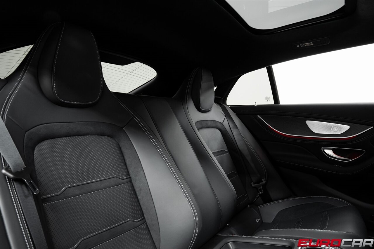 2024 Mercedes-Benz AMG GT 63 Base 4MATIC® *AMG CARBON FIBER PACKAGE * PANORAMIC ROOF* - Photo 39 - Costa Mesa, CA 92626