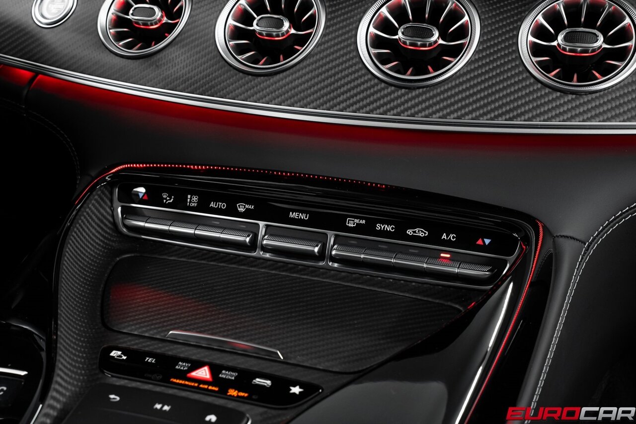 2024 Mercedes-Benz AMG GT 63 Base 4MATIC® *AMG CARBON FIBER PACKAGE * PANORAMIC ROOF* - Photo 31 - Costa Mesa, CA 92626