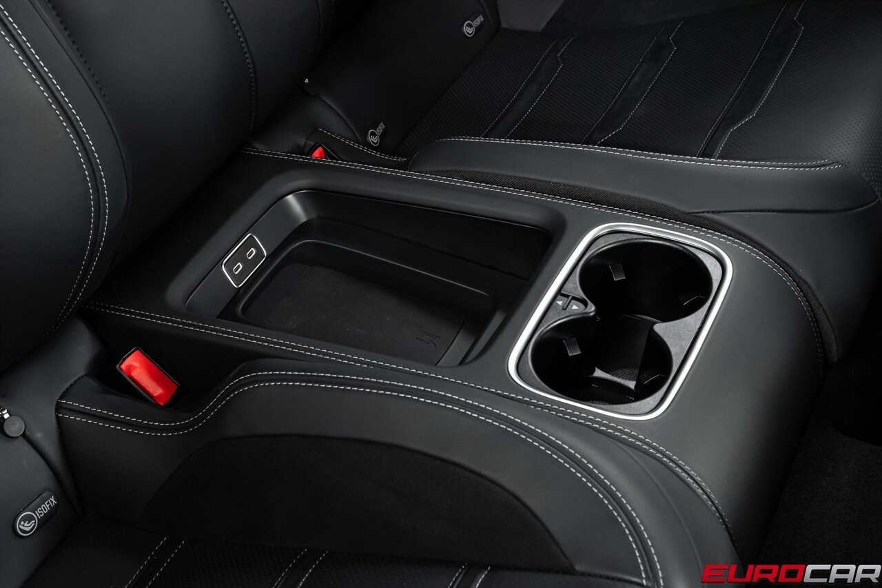 2024 Mercedes-Benz AMG GT 63 Base 4MATIC® *AMG CARBON FIBER PACKAGE * PANORAMIC ROOF* - Photo 40 - Costa Mesa, CA 92626