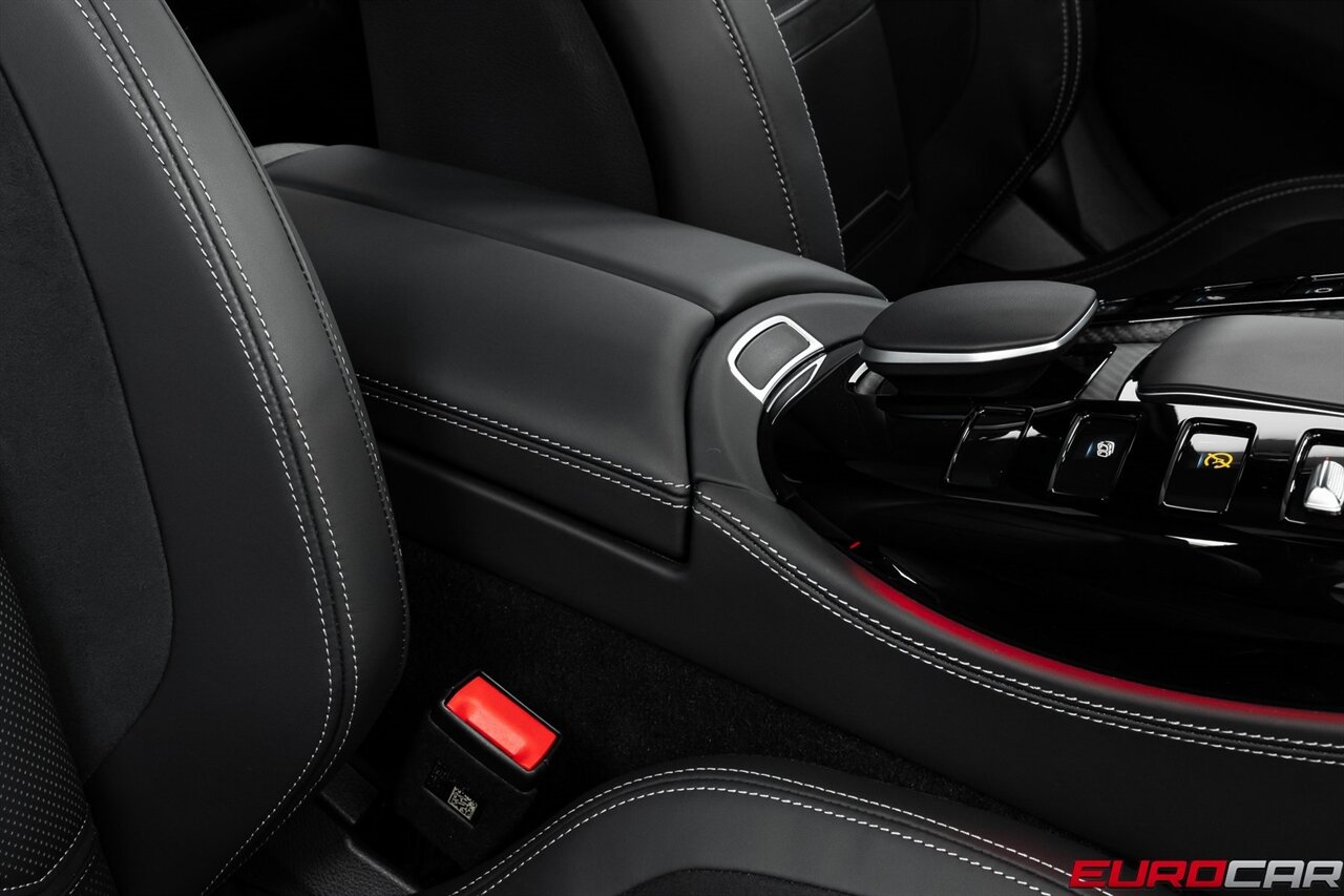 2024 Mercedes-Benz AMG GT 63 Base 4MATIC® *AMG CARBON FIBER PACKAGE * PANORAMIC ROOF* - Photo 34 - Costa Mesa, CA 92626