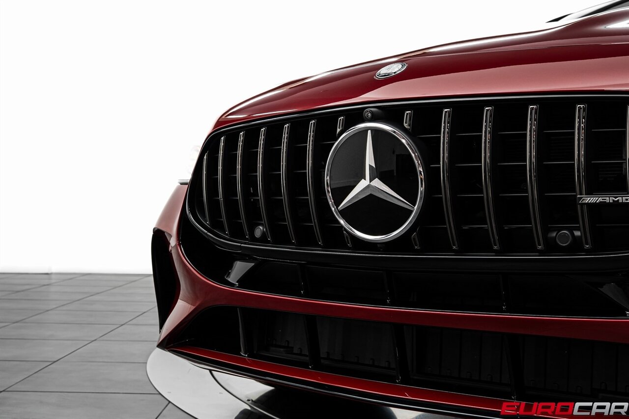 2024 Mercedes-Benz AMG GT 63 Base 4MATIC® *AMG CARBON FIBER PACKAGE * PANORAMIC ROOF* - Photo 11 - Costa Mesa, CA 92626