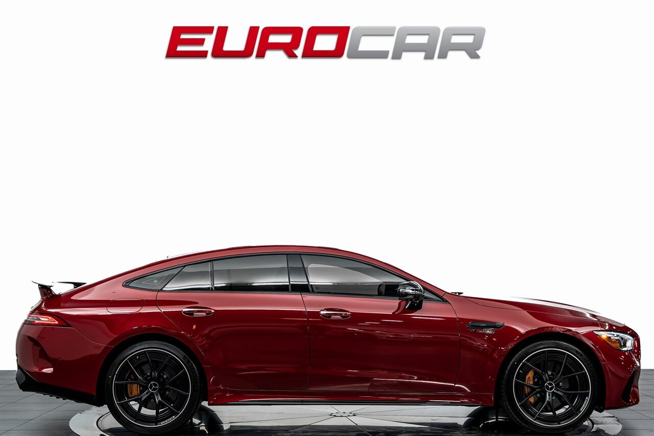 2024 Mercedes-Benz AMG GT 63 Base 4MATIC® *AMG CARBON FIBER PACKAGE * PANORAMIC ROOF* - Photo 6 - Costa Mesa, CA 92626