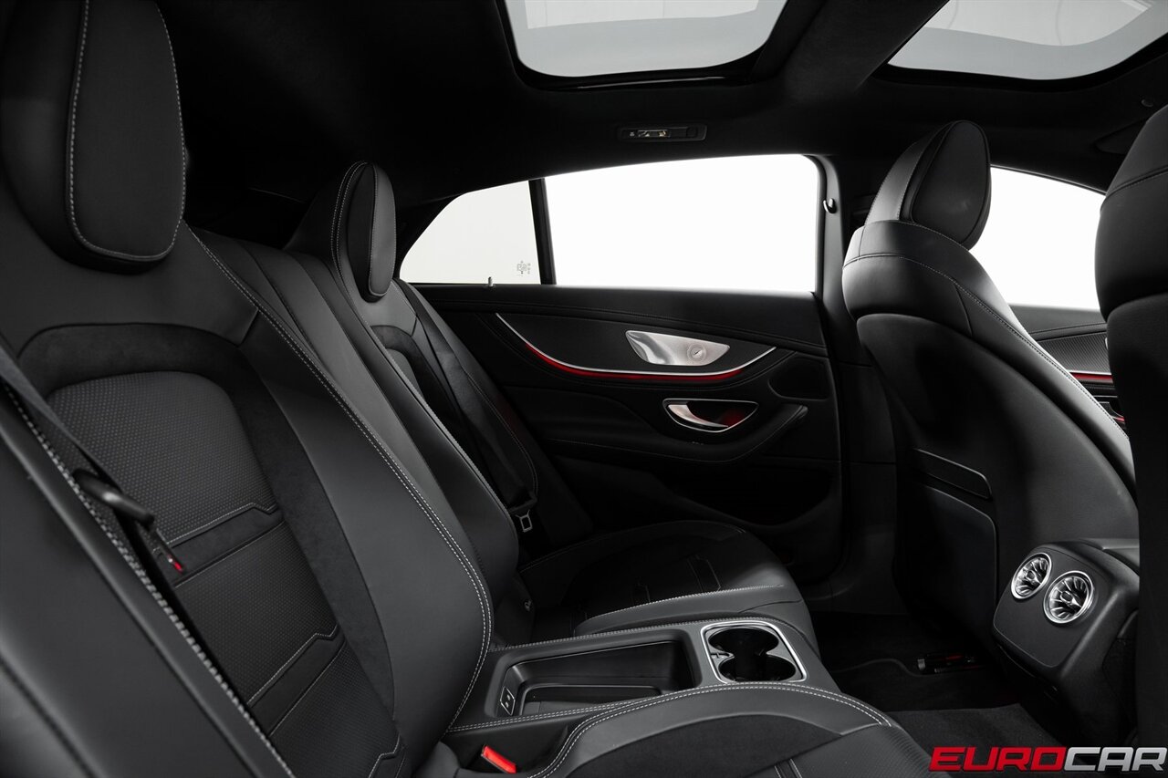2024 Mercedes-Benz AMG GT 63 Base 4MATIC® *AMG CARBON FIBER PACKAGE * PANORAMIC ROOF* - Photo 38 - Costa Mesa, CA 92626