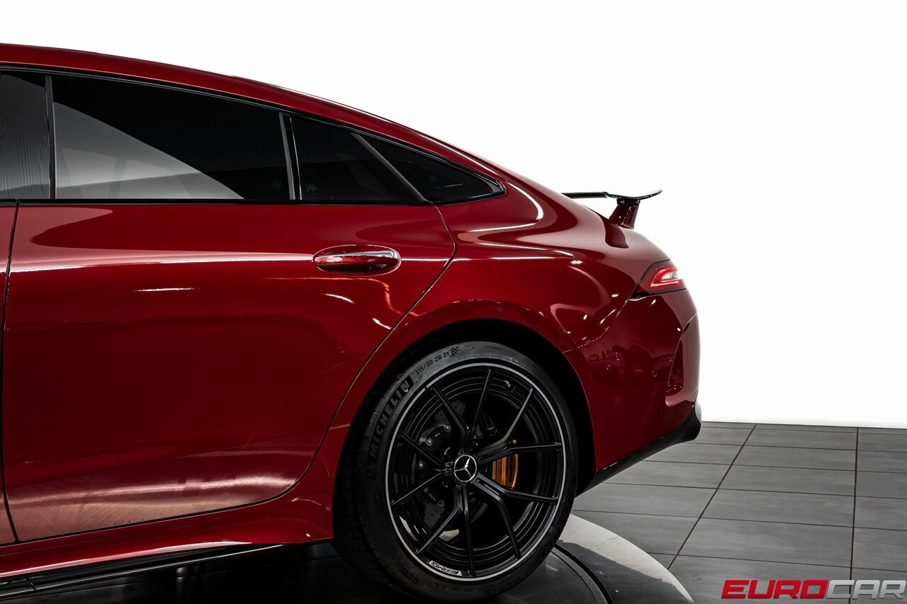 2024 Mercedes-Benz AMG GT 63 Base 4MATIC® *AMG CARBON FIBER PACKAGE * PANORAMIC ROOF* - Photo 15 - Costa Mesa, CA 92626