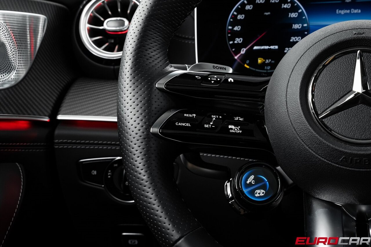2024 Mercedes-Benz AMG GT 63 Base 4MATIC® *AMG CARBON FIBER PACKAGE * PANORAMIC ROOF* - Photo 28 - Costa Mesa, CA 92626