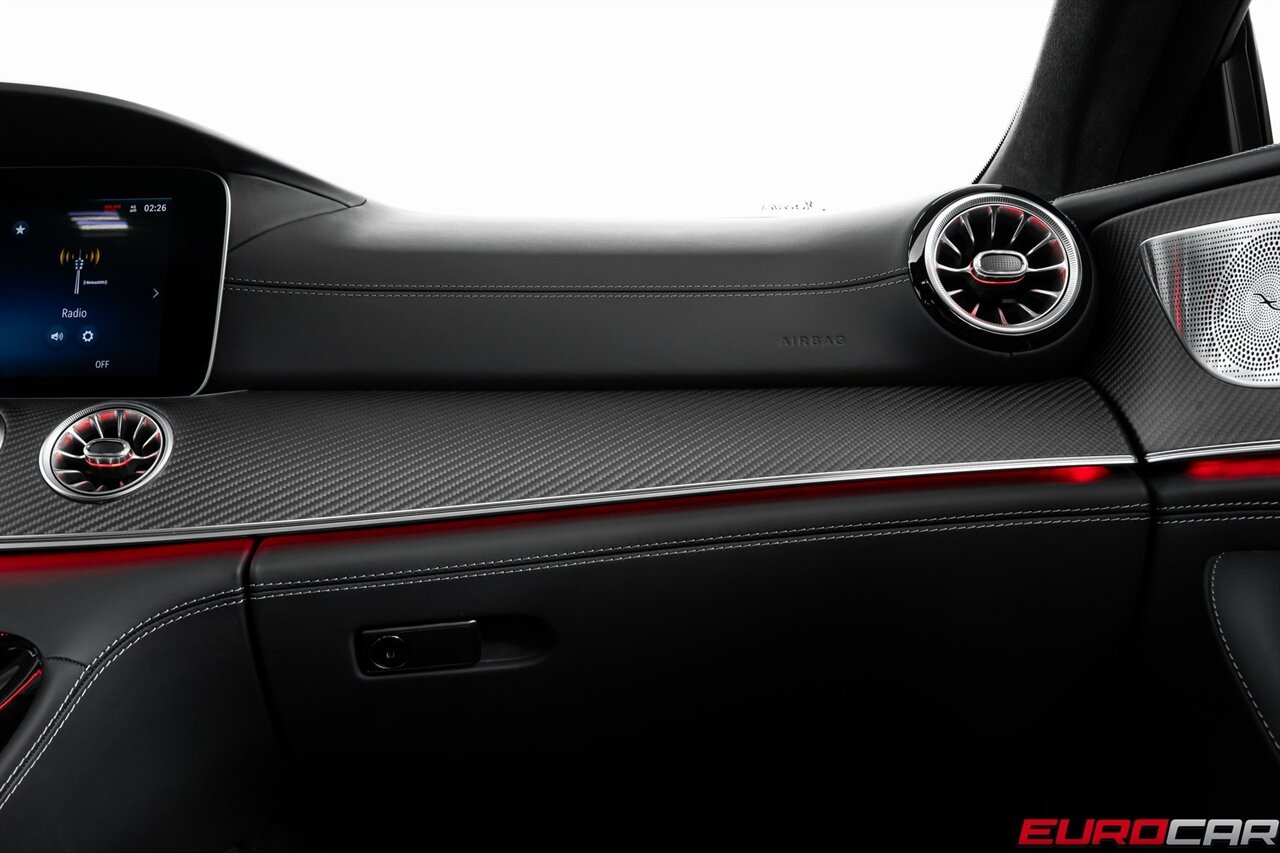 2024 Mercedes-Benz AMG GT 63 Base 4MATIC® *AMG CARBON FIBER PACKAGE * PANORAMIC ROOF* - Photo 33 - Costa Mesa, CA 92626