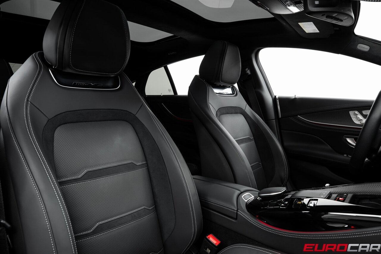 2024 Mercedes-Benz AMG GT 63 Base 4MATIC® *AMG CARBON FIBER PACKAGE * PANORAMIC ROOF* - Photo 37 - Costa Mesa, CA 92626