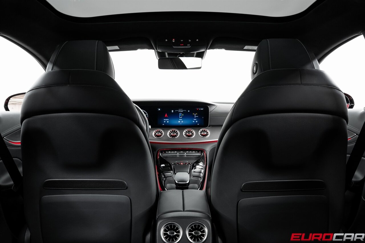 2024 Mercedes-Benz AMG GT 63 Base 4MATIC® *AMG CARBON FIBER PACKAGE * PANORAMIC ROOF* - Photo 23 - Costa Mesa, CA 92626