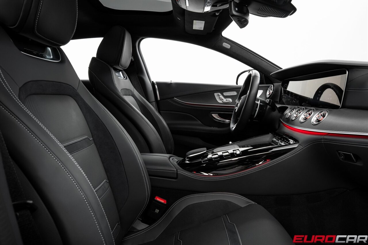 2024 Mercedes-Benz AMG GT 63 Base 4MATIC® *AMG CARBON FIBER PACKAGE * PANORAMIC ROOF* - Photo 36 - Costa Mesa, CA 92626
