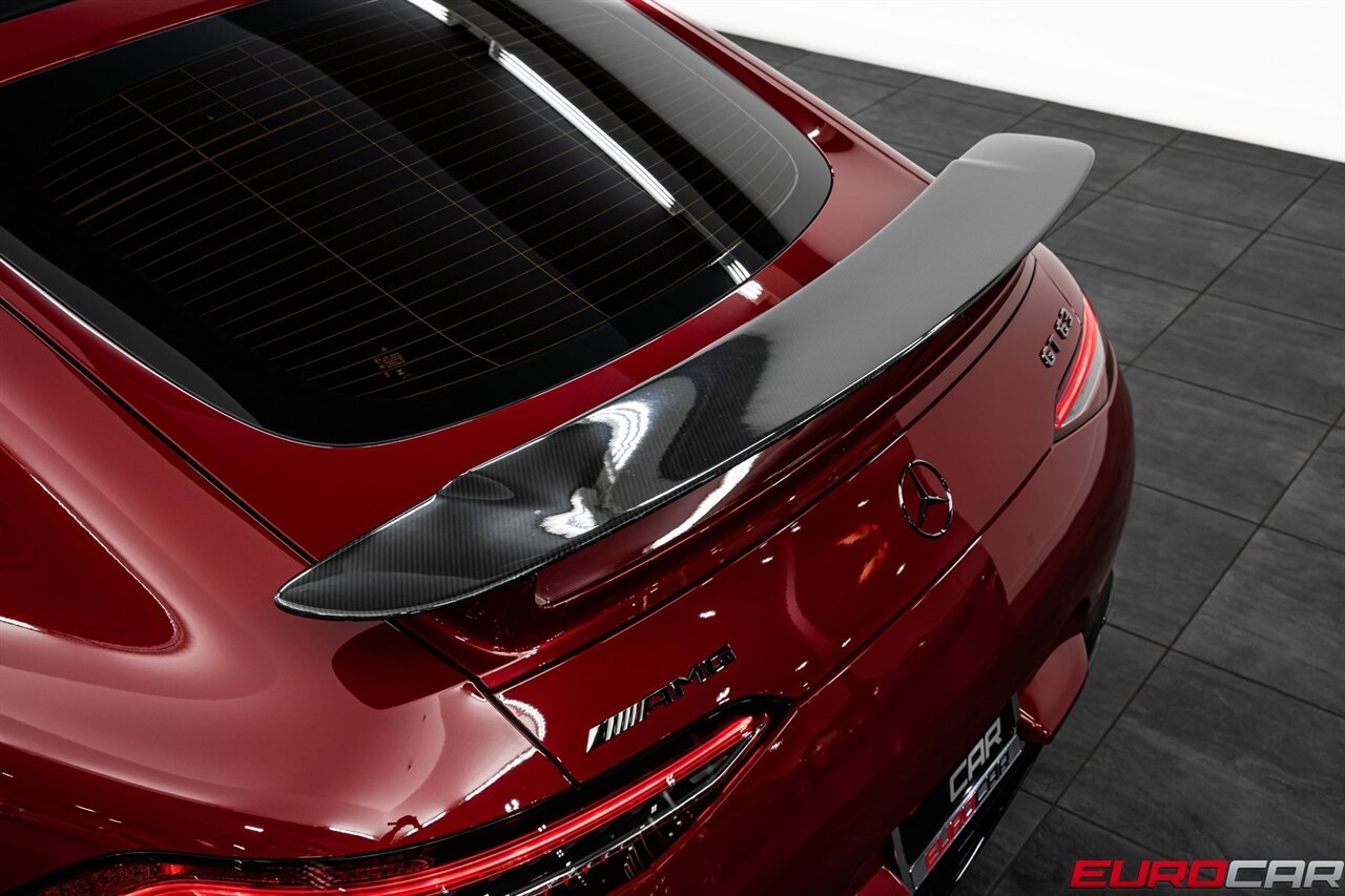 2024 Mercedes-Benz AMG GT 63 Base 4MATIC® *AMG CARBON FIBER PACKAGE * PANORAMIC ROOF* - Photo 17 - Costa Mesa, CA 92626