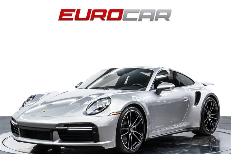 2024 Porsche 911 Turbo S  *FRONT AXLE LIFT * CERAMIC BRAKES * SPORT EXHAUST*