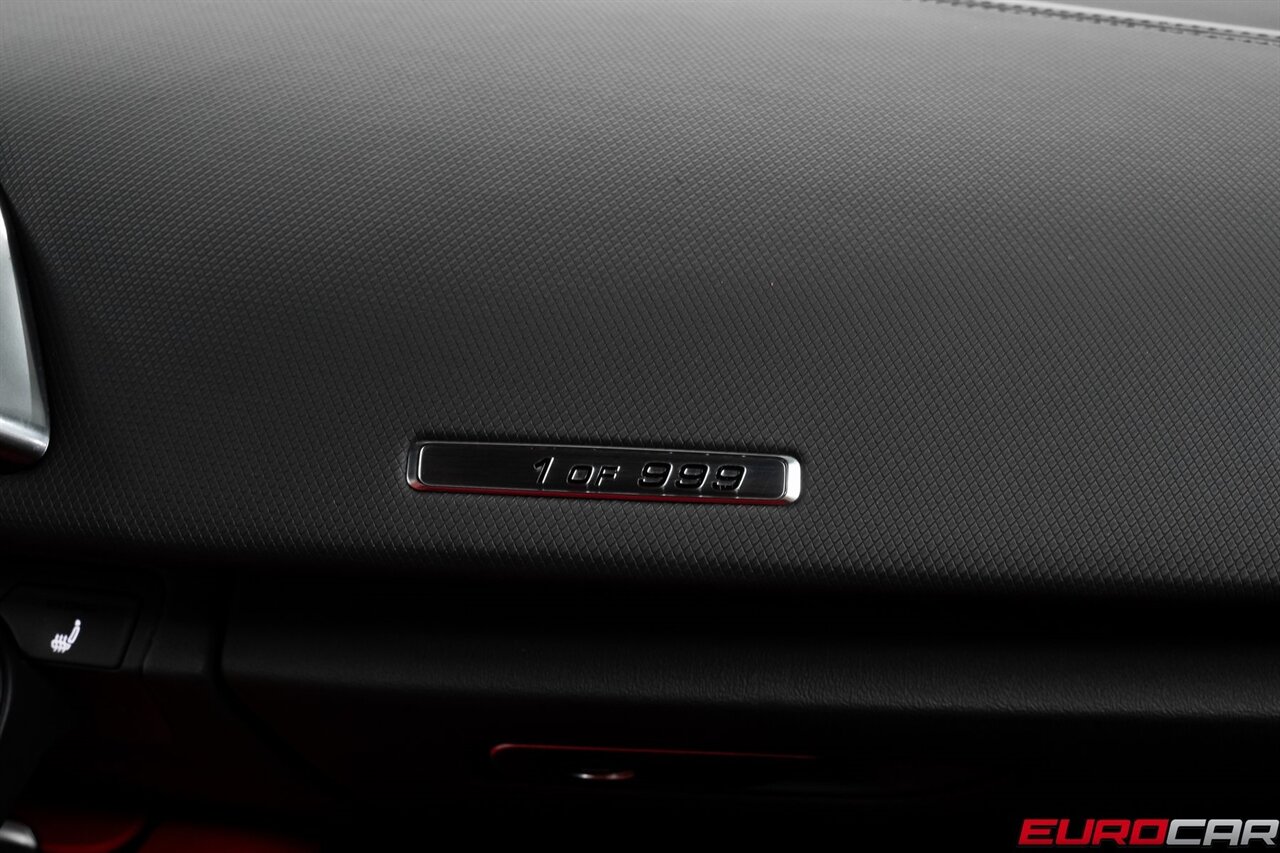 2018 Audi R8 5.2 *1 of 999 * CARBON FIBER REAR DIFFUSER*  *1 of 999 * CARBON FIBER REAR DIFFUSER* - Photo 35 - Costa Mesa, CA 92626