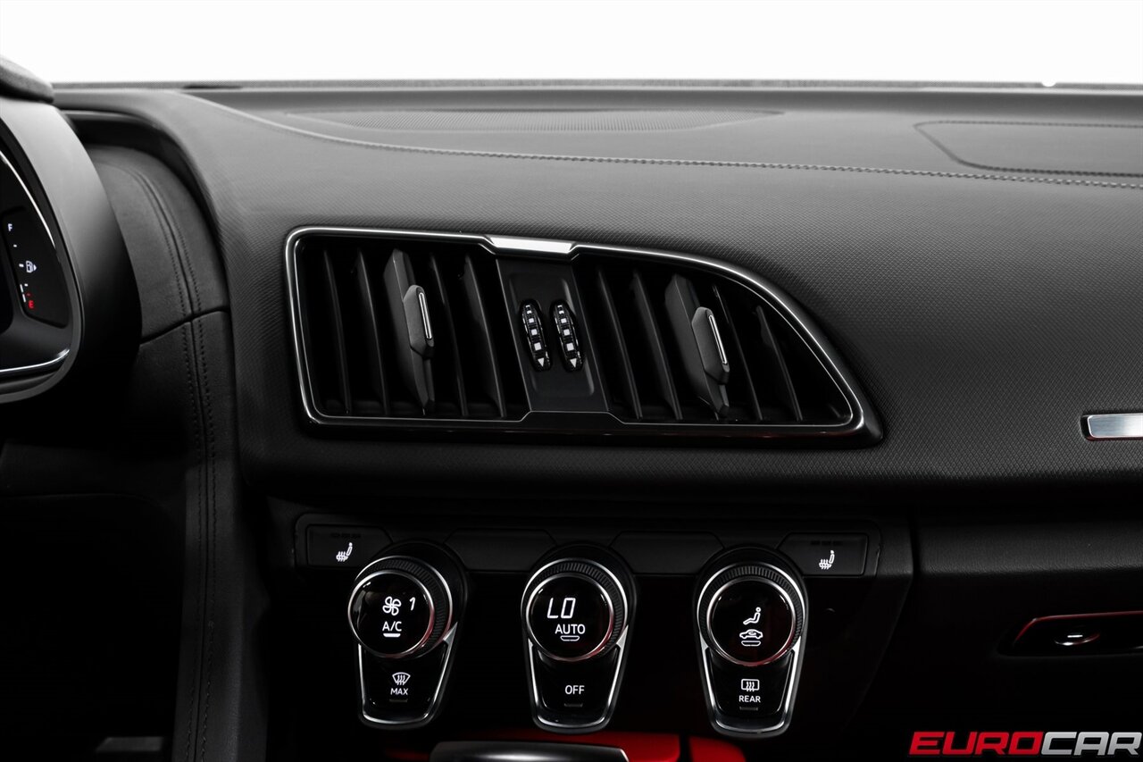 2018 Audi R8 5.2 *1 of 999 * CARBON FIBER REAR DIFFUSER*  *1 of 999 * CARBON FIBER REAR DIFFUSER* - Photo 31 - Costa Mesa, CA 92626