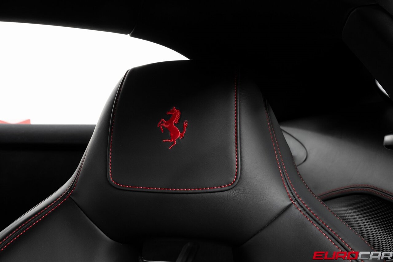 2014 Ferrari F12berlinetta  *CARBON FIBER LED STEERING WHEEL * FULL BODY PPF* - Photo 44 - Costa Mesa, CA 92626