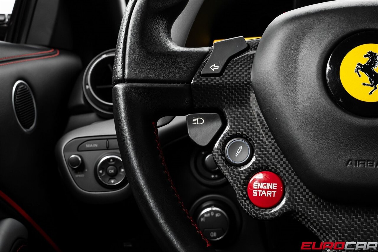 2014 Ferrari F12berlinetta  *CARBON FIBER LED STEERING WHEEL * FULL BODY PPF* - Photo 30 - Costa Mesa, CA 92626