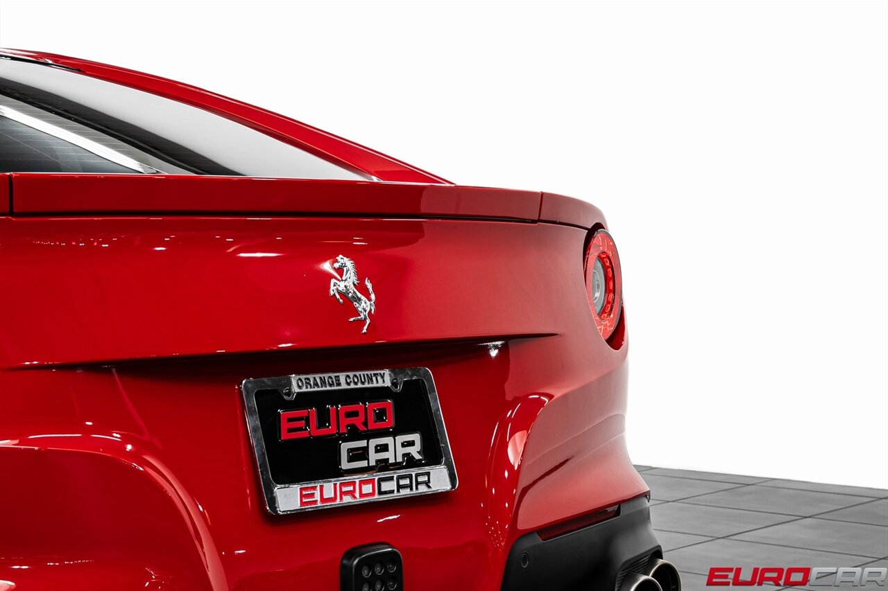 2014 Ferrari F12berlinetta  *CARBON FIBER LED STEERING WHEEL * FULL BODY PPF* - Photo 20 - Costa Mesa, CA 92626