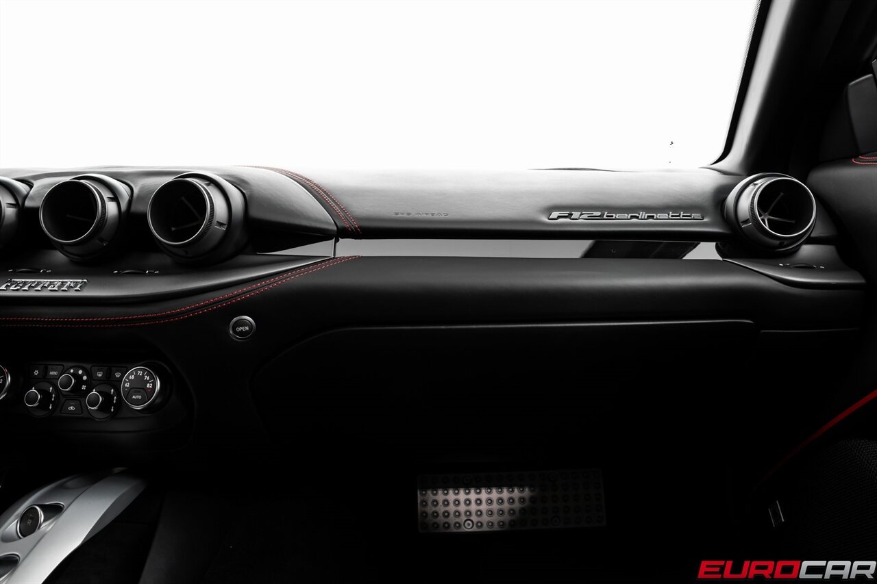 2014 Ferrari F12berlinetta  *CARBON FIBER LED STEERING WHEEL * FULL BODY PPF* - Photo 37 - Costa Mesa, CA 92626