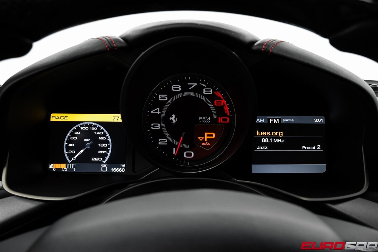 2014 Ferrari F12berlinetta  *CARBON FIBER LED STEERING WHEEL * FULL BODY PPF* - Photo 28 - Costa Mesa, CA 92626