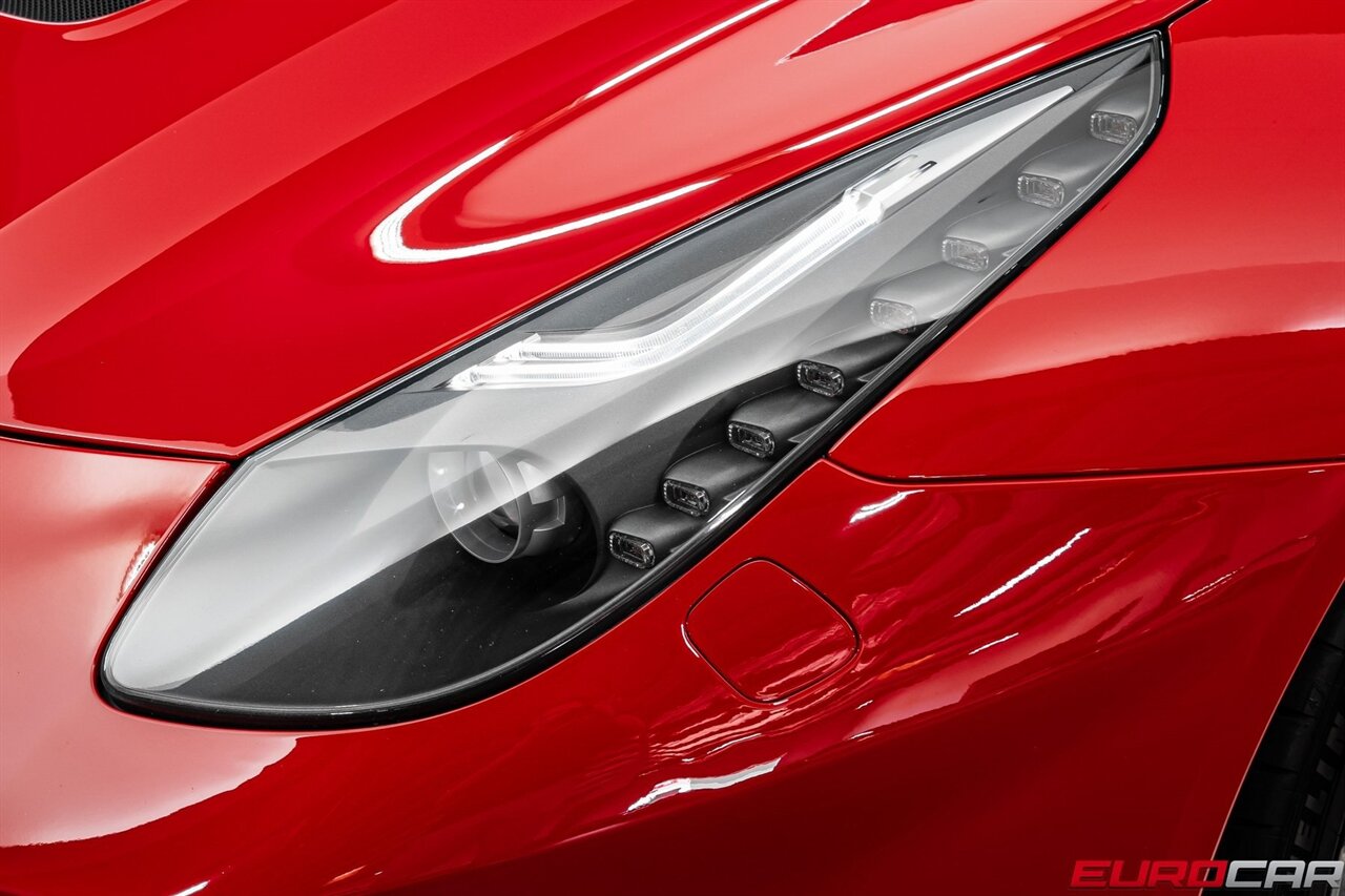 2014 Ferrari F12berlinetta  *CARBON FIBER LED STEERING WHEEL * FULL BODY PPF* - Photo 11 - Costa Mesa, CA 92626