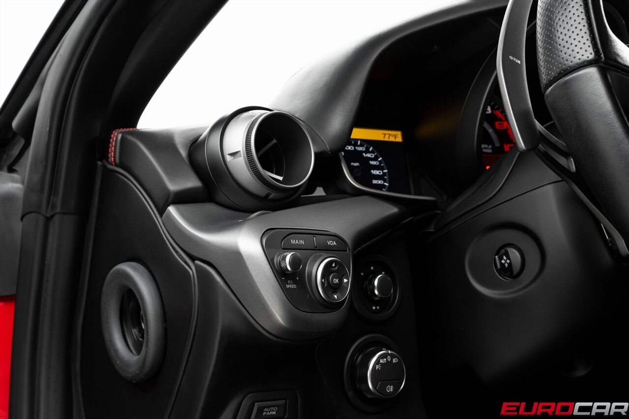 2014 Ferrari F12berlinetta  *CARBON FIBER LED STEERING WHEEL * FULL BODY PPF* - Photo 27 - Costa Mesa, CA 92626