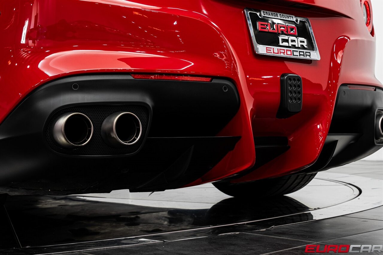 2014 Ferrari F12berlinetta  *CARBON FIBER LED STEERING WHEEL * FULL BODY PPF* - Photo 21 - Costa Mesa, CA 92626