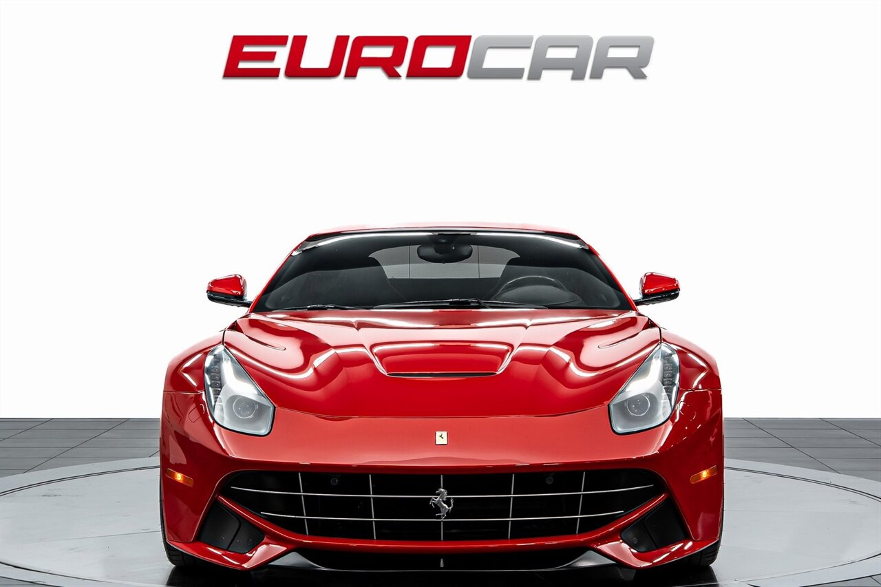2014 Ferrari F12berlinetta  *CARBON FIBER LED STEERING WHEEL * FULL BODY PPF* - Photo 8 - Costa Mesa, CA 92626