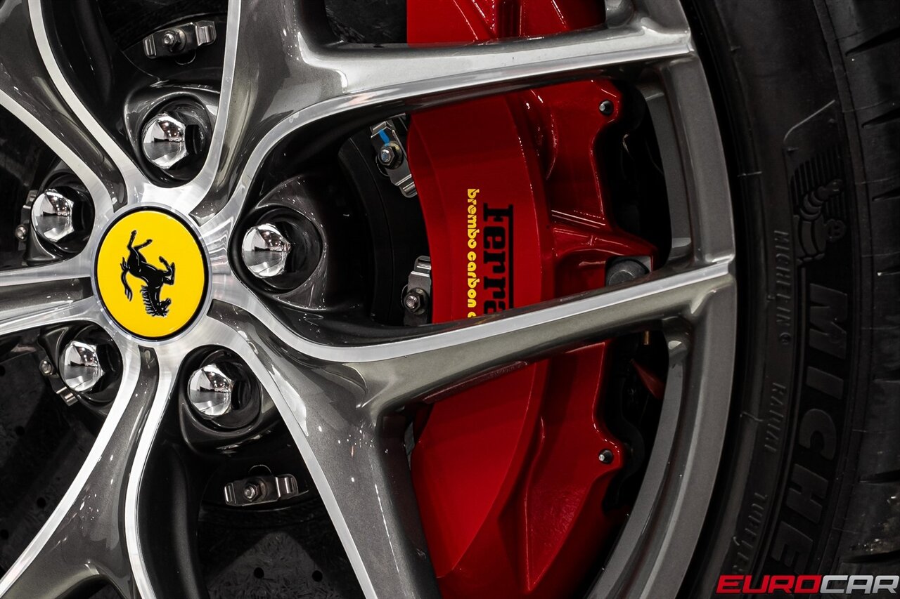 2014 Ferrari F12berlinetta  *CARBON FIBER LED STEERING WHEEL * FULL BODY PPF* - Photo 23 - Costa Mesa, CA 92626