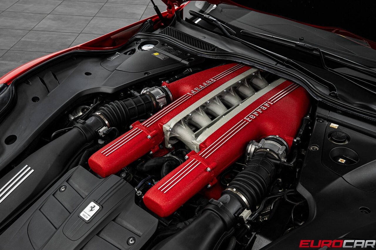 2014 Ferrari F12berlinetta  *CARBON FIBER LED STEERING WHEEL * FULL BODY PPF* - Photo 10 - Costa Mesa, CA 92626