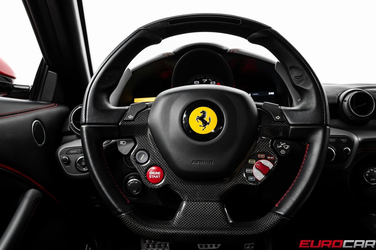 2014 Ferrari F12berlinetta  *CARBON FIBER LED STEERING WHEEL * FULL BODY PPF* - Photo 29 - Costa Mesa, CA 92626