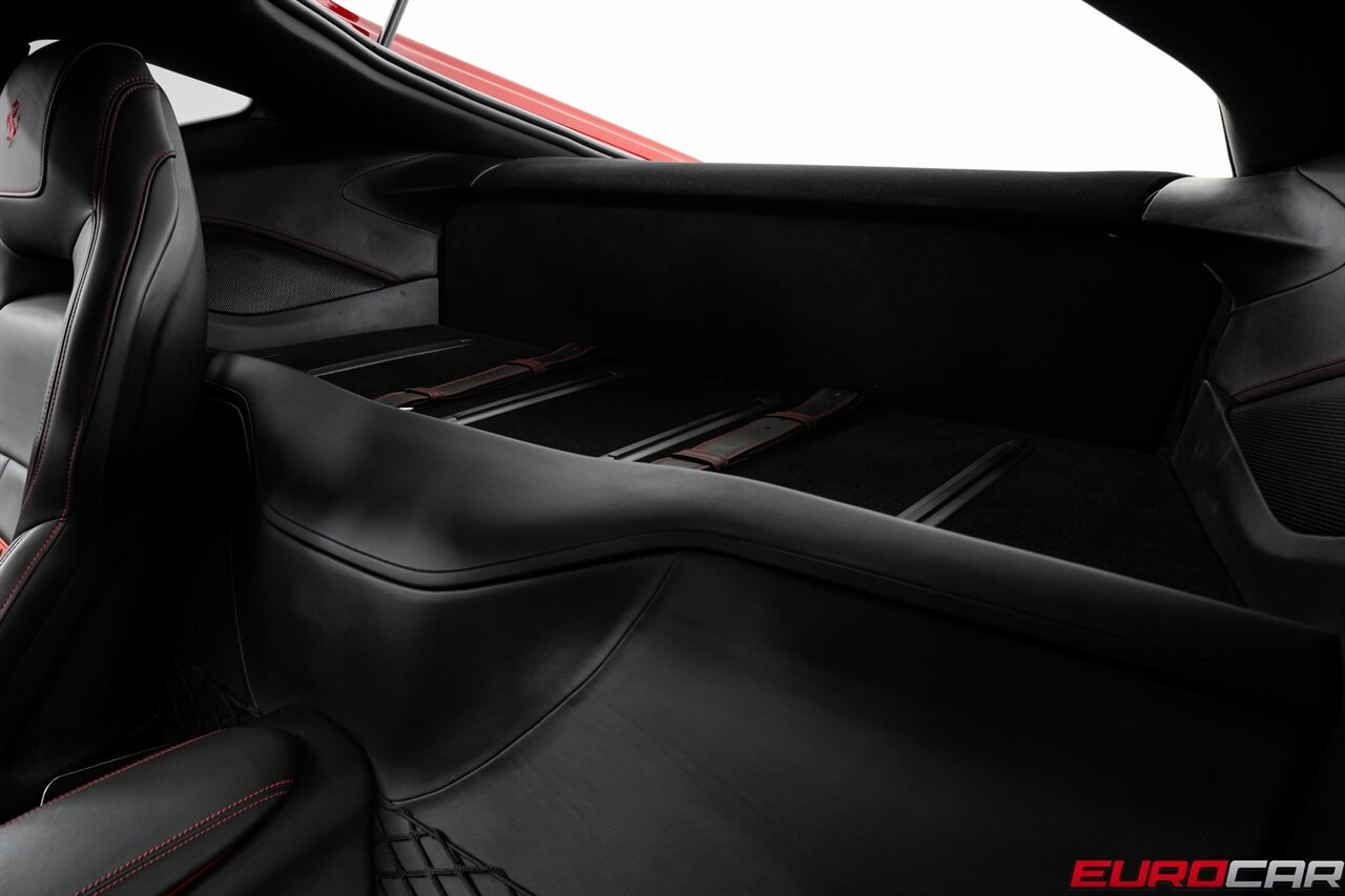 2014 Ferrari F12berlinetta  *CARBON FIBER LED STEERING WHEEL * FULL BODY PPF* - Photo 42 - Costa Mesa, CA 92626