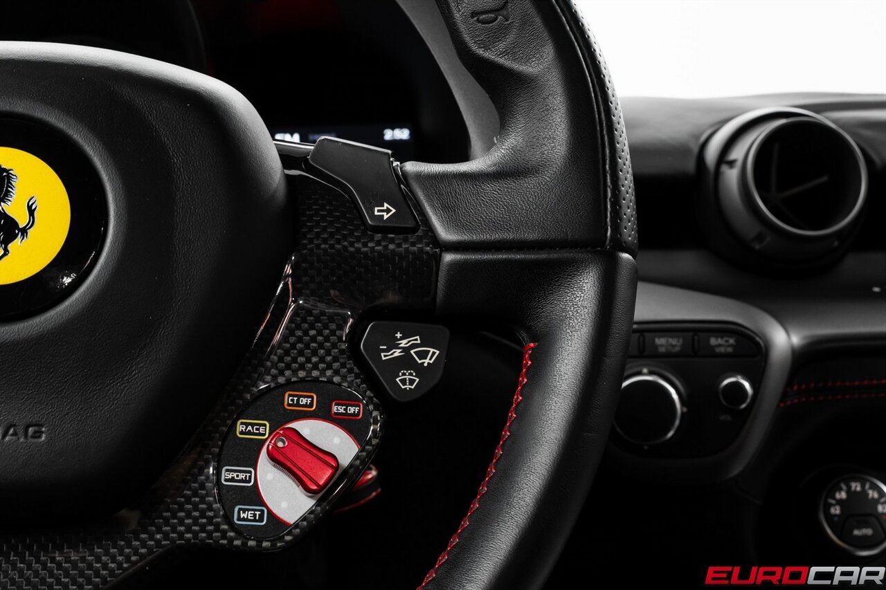 2014 Ferrari F12berlinetta  *CARBON FIBER LED STEERING WHEEL * FULL BODY PPF* - Photo 31 - Costa Mesa, CA 92626