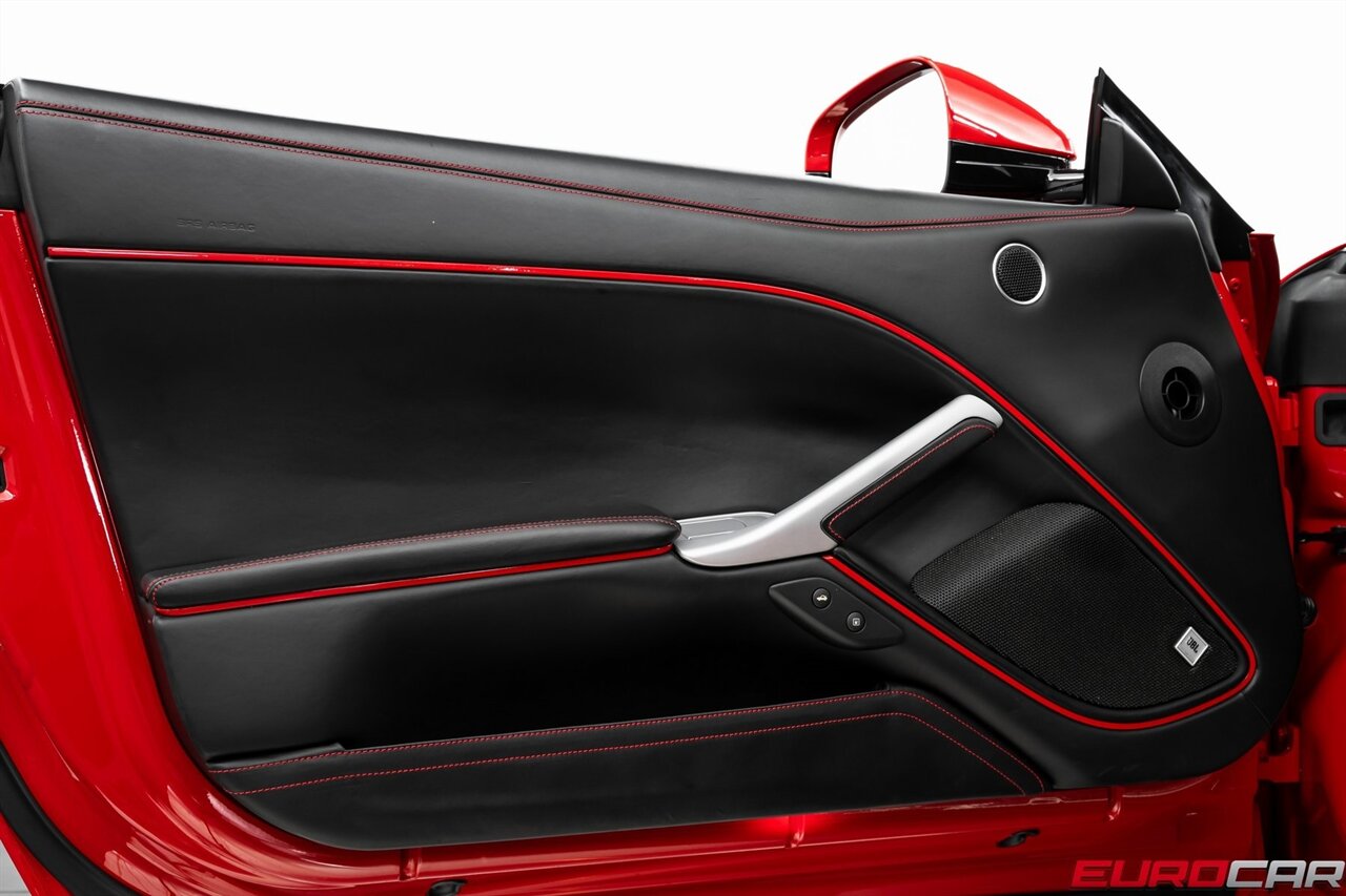 2014 Ferrari F12berlinetta  *CARBON FIBER LED STEERING WHEEL * FULL BODY PPF* - Photo 25 - Costa Mesa, CA 92626