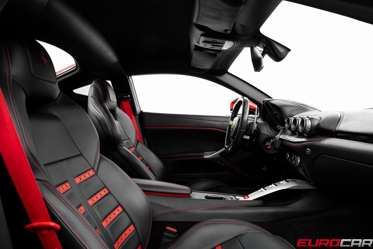 2014 Ferrari F12berlinetta  *CARBON FIBER LED STEERING WHEEL * FULL BODY PPF* - Photo 40 - Costa Mesa, CA 92626