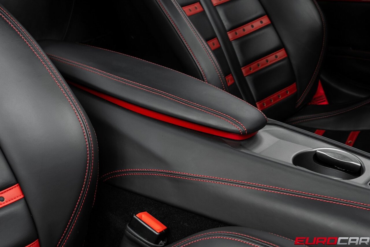 2014 Ferrari F12berlinetta  *CARBON FIBER LED STEERING WHEEL * FULL BODY PPF* - Photo 38 - Costa Mesa, CA 92626