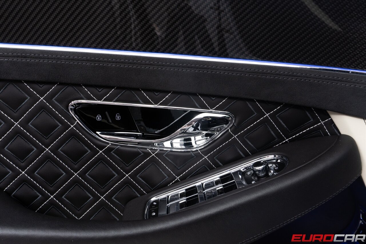 2022 Bentley Continental GT GT Speed  *CARBON FIBER INTERIOR * DUO-TONE INTERIOR * ROTATING DISPLAY* - Photo 26 - Costa Mesa, CA 92626