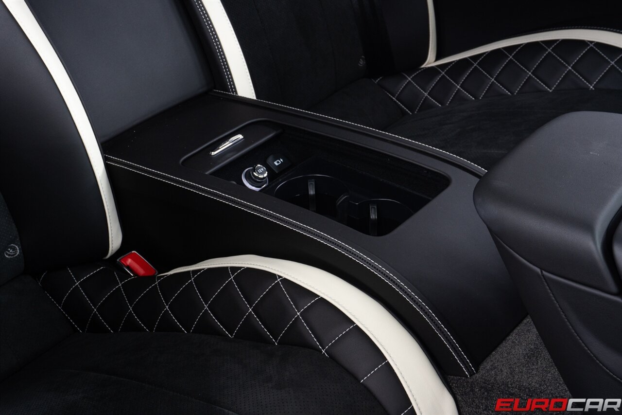 2022 Bentley Continental GT GT Speed  *CARBON FIBER INTERIOR * DUO-TONE INTERIOR * ROTATING DISPLAY* - Photo 43 - Costa Mesa, CA 92626