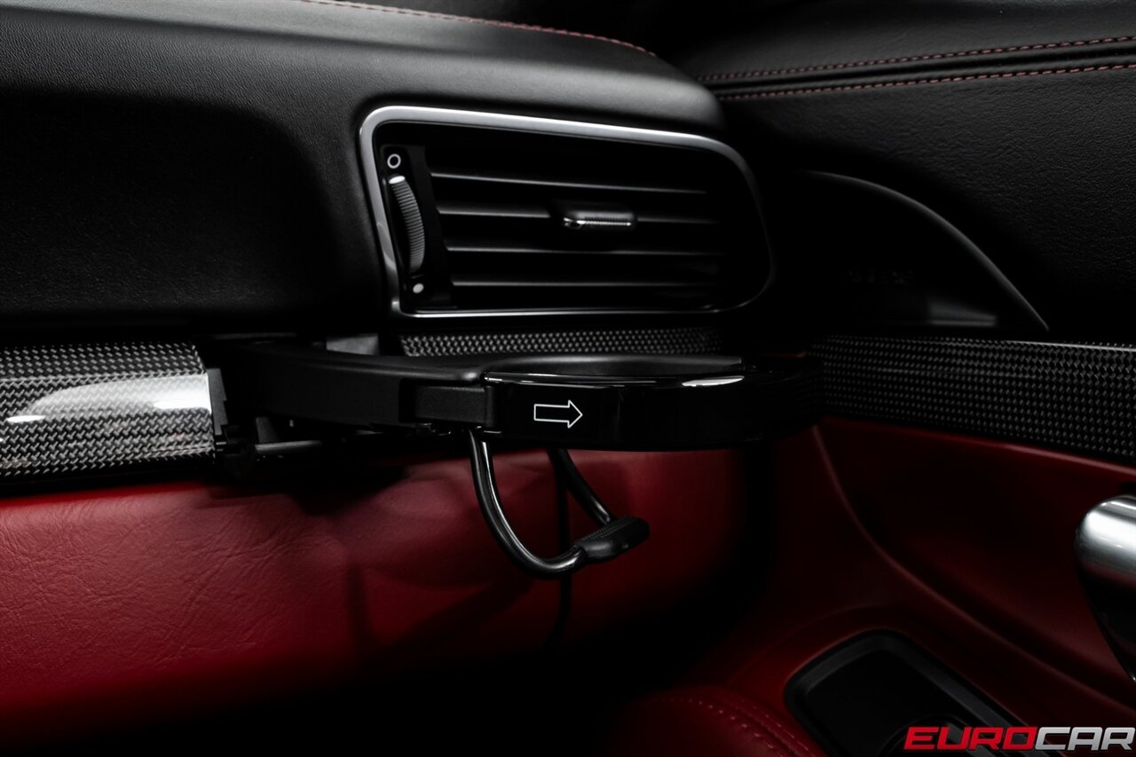 2017 Porsche 911 Turbo *GLASS SUNROOF * CARBON FIBER INTERIOR TRIM*   - Photo 38 - Costa Mesa, CA 92626