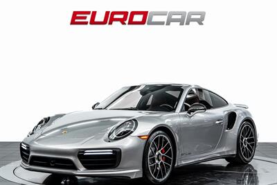 2017 Porsche 911 Turbo *GLASS SUNROOF * CARBON FIBER INTERIOR TRIM* Coupe