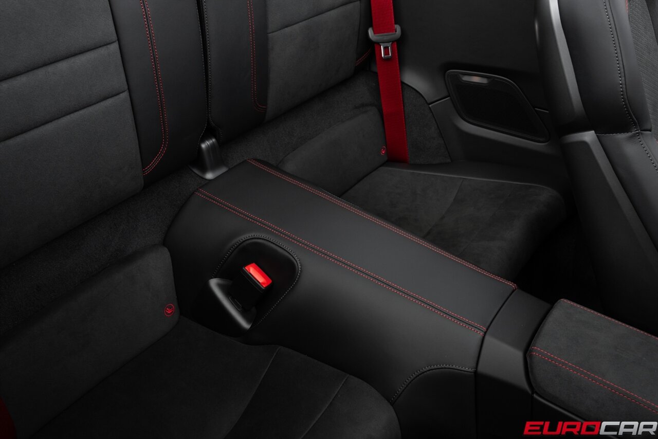 2025 Porsche 911 Carrera 4 GTS  *PAINT TO SAMPLE * SPORT DESIGN PACKAGE * GTS INTERIOR PACKAGE* - Photo 46 - Costa Mesa, CA 92626