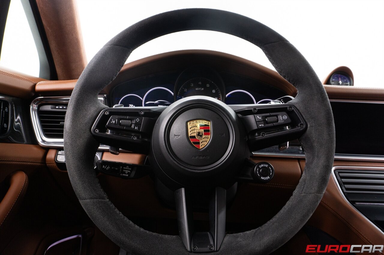 2021 Porsche Panamera GTS  *PREMIUM PACKAGE * CARBON FIBER * FULL ASSISTANCE PACKAGE* - Photo 30 - Costa Mesa, CA 92626