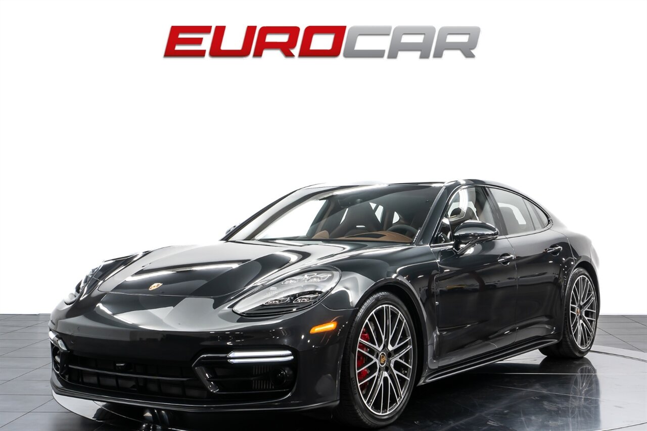 2021 Porsche Panamera GTS  *PREMIUM PACKAGE * CARBON FIBER * FULL ASSISTANCE PACKAGE* - Photo 1 - Costa Mesa, CA 92626