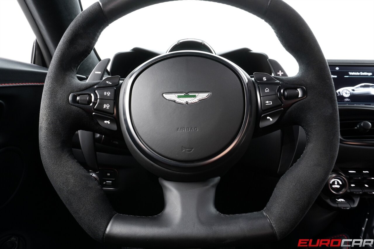 2022 Aston Martin Vantage  *SPECIAL FACTORY PAINT * DUO-TONE INTERIOR* - Photo 28 - Costa Mesa, CA 92626