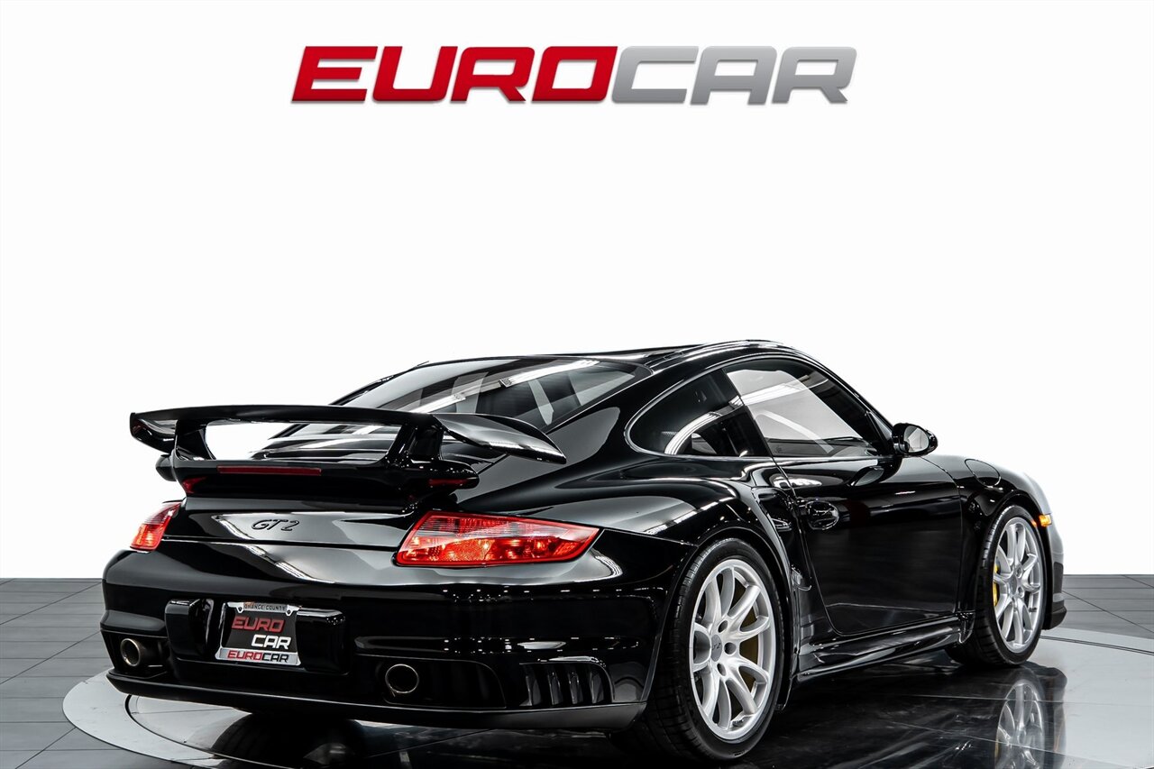 2008 Porsche 911 *6-SPEED MANUAL * FRONT PPF*   - Photo 5 - Costa Mesa, CA 92626