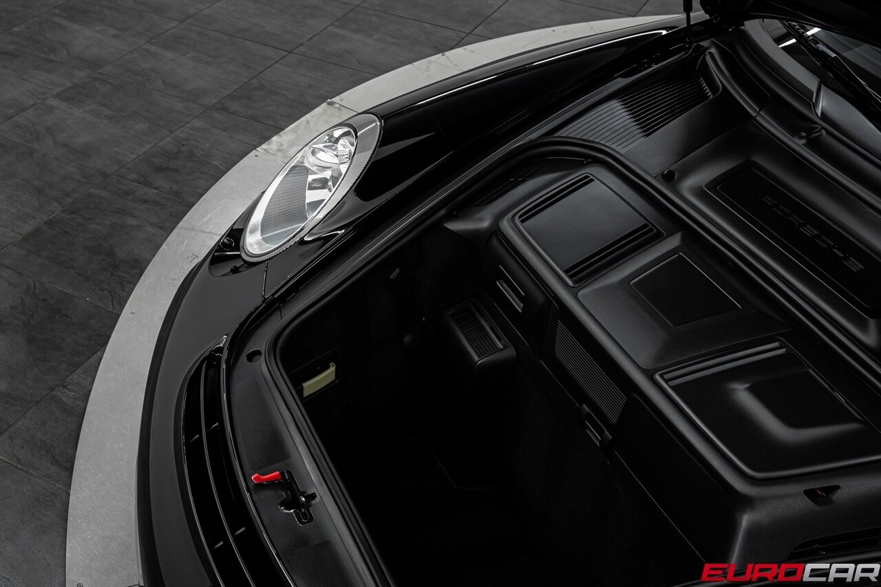 2008 Porsche 911 *6-SPEED MANUAL * FRONT PPF*   - Photo 10 - Costa Mesa, CA 92626