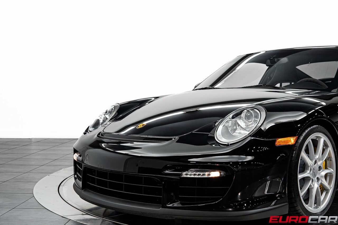 2008 Porsche 911 *6-SPEED MANUAL * FRONT PPF*   - Photo 13 - Costa Mesa, CA 92626