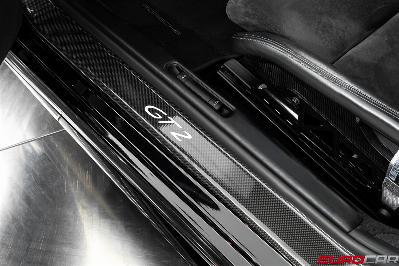 2008 Porsche 911 *6-SPEED MANUAL * FRONT PPF*   - Photo 45 - Costa Mesa, CA 92626