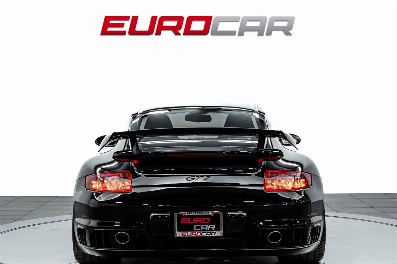 2008 Porsche 911 *6-SPEED MANUAL * FRONT PPF*   - Photo 4 - Costa Mesa, CA 92626